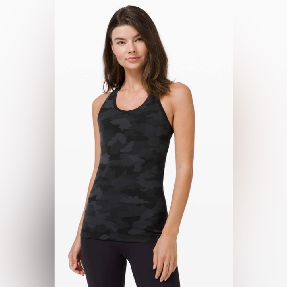 068 Lululemon Cool Racerback II *Nulu
